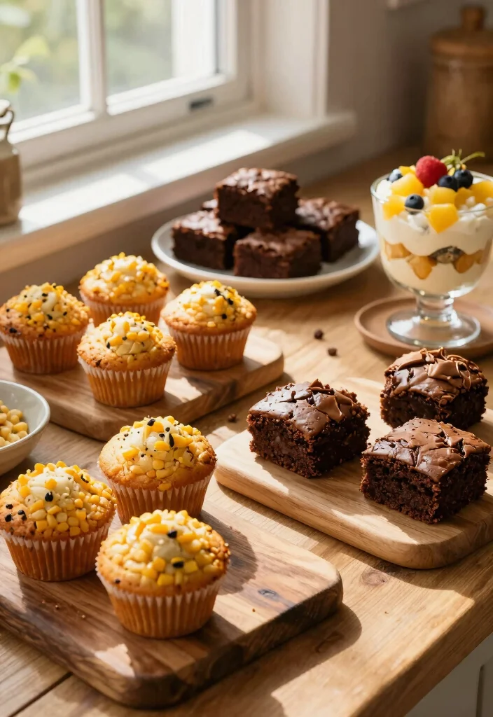 10 Corn Dessert Recipes for Sweet Comfort Baking 111 10 Corn Dessert Recipes for Sweet Comfort Baking - Conclusion 1