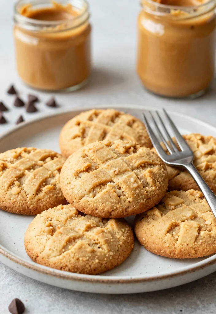 10 Easy Keto Cookie Recipes for Sweet Low Carb Treats 23 10 Easy Keto Cookie Recipes for Sweet Low Carb Treats - 3. Peanut Butter Cookies 1