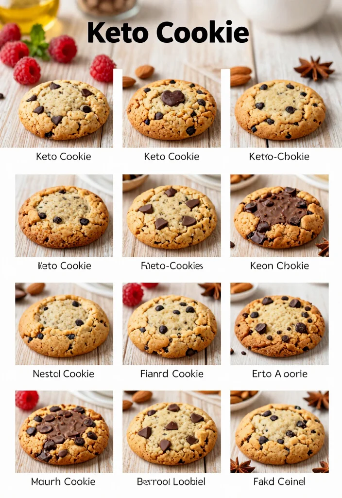 10 Easy Keto Cookie Recipes for Sweet Low Carb Treats 111 10 Easy Keto Cookie Recipes for Sweet Low Carb Treats - Conclusion 1