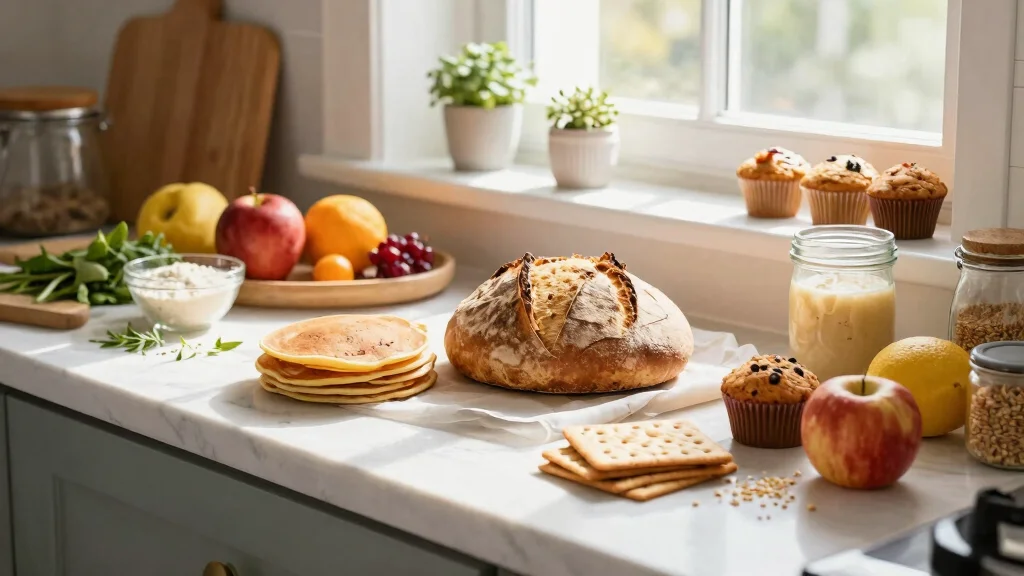 10 Healthy Sourdough Discard Recipes for Clean Baking