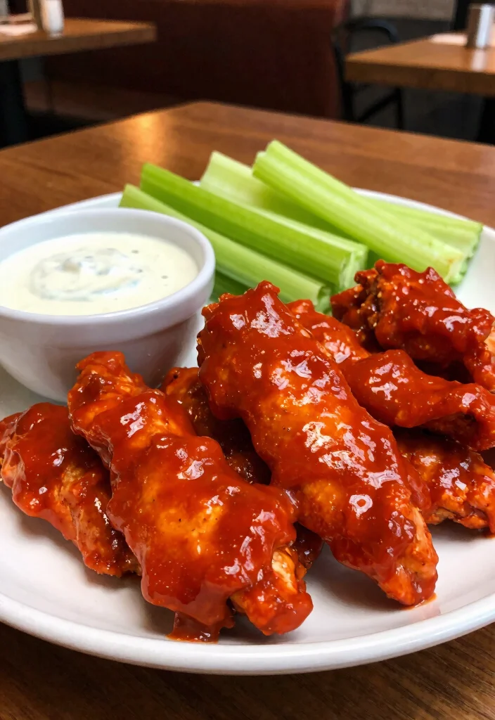 10 Keto Chicken Tender Recipes for Crispy Low Carb Meals - 2. Spicy Buffalo Keto Chicken Tenders 1