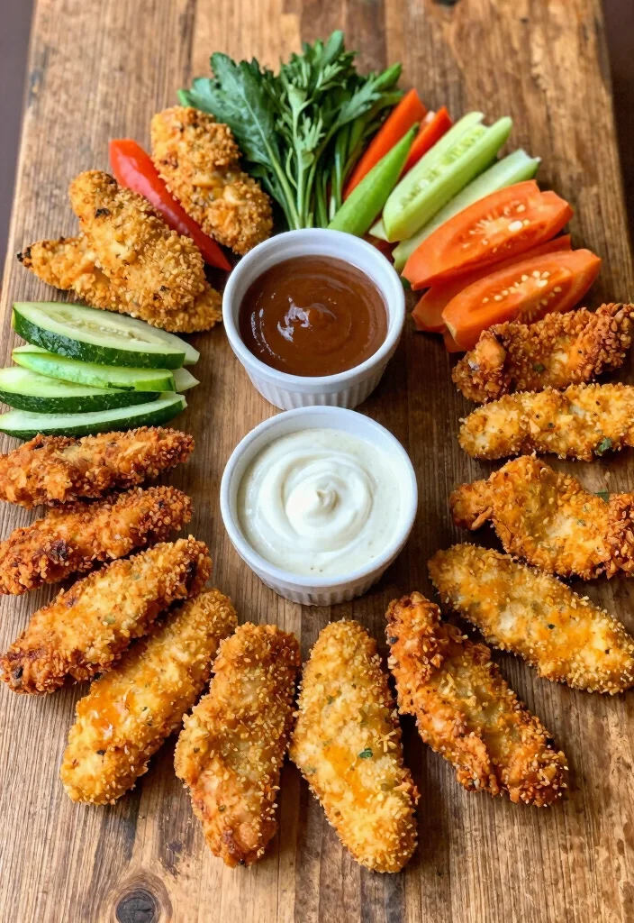 10 Keto Chicken Tender Recipes for Crispy Low Carb Meals - Conclusion 1