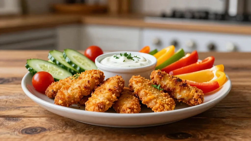 10 Keto Chicken Tender Recipes for Crispy Low Carb Meals