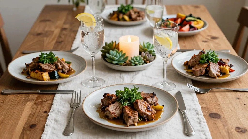 10 Keto Pork Loin Crockpot Recipes for Juicy Dinners