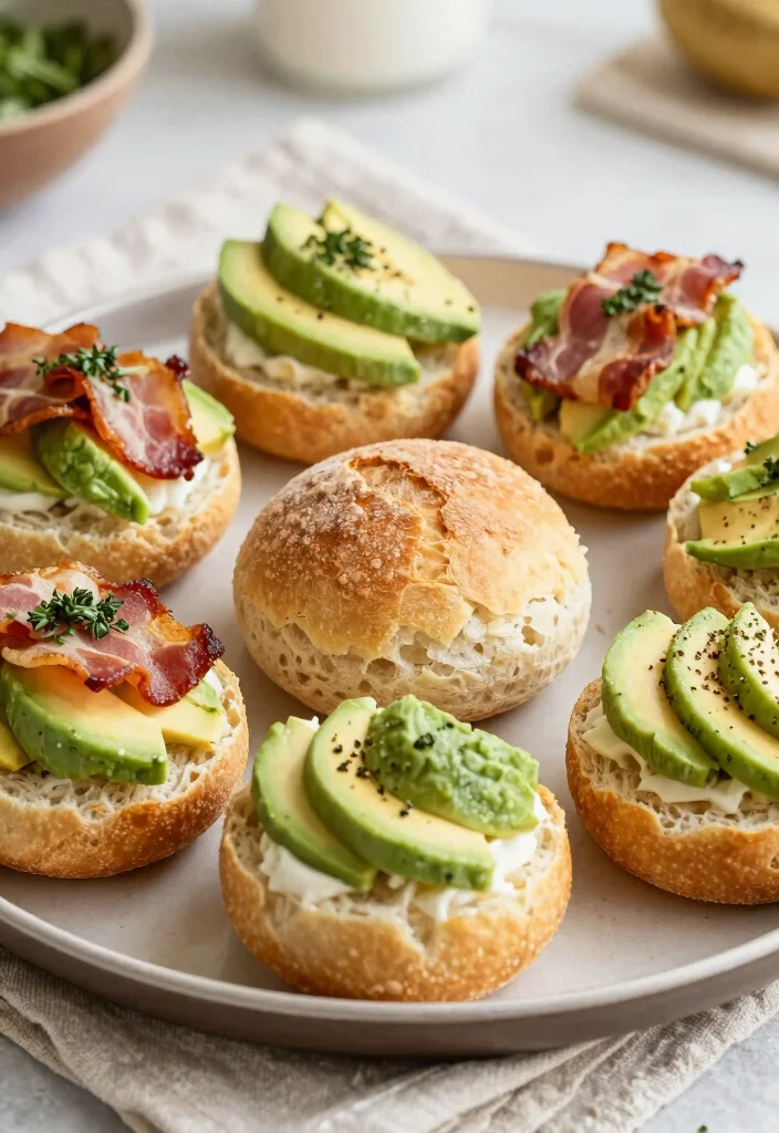 10 Keto Sandwich Bread Recipes for Low Carb Lunches - 10. Oopsie Bread 1