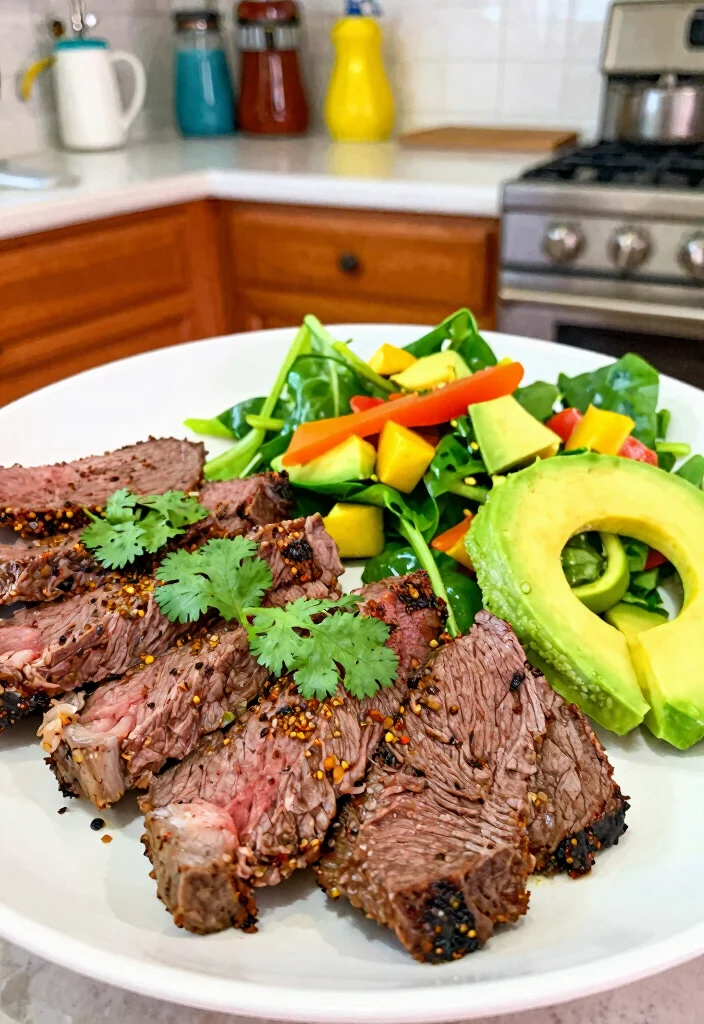 10 Keto Swiss Steak Recipes for Hearty Low Carb Meals - 10. Southwest Keto Swiss Steak 1