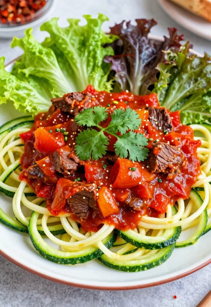 10 Keto Swiss Steak Recipes for Hearty Low Carb Meals - 3. Spicy Tomato Keto Swiss Steak 1