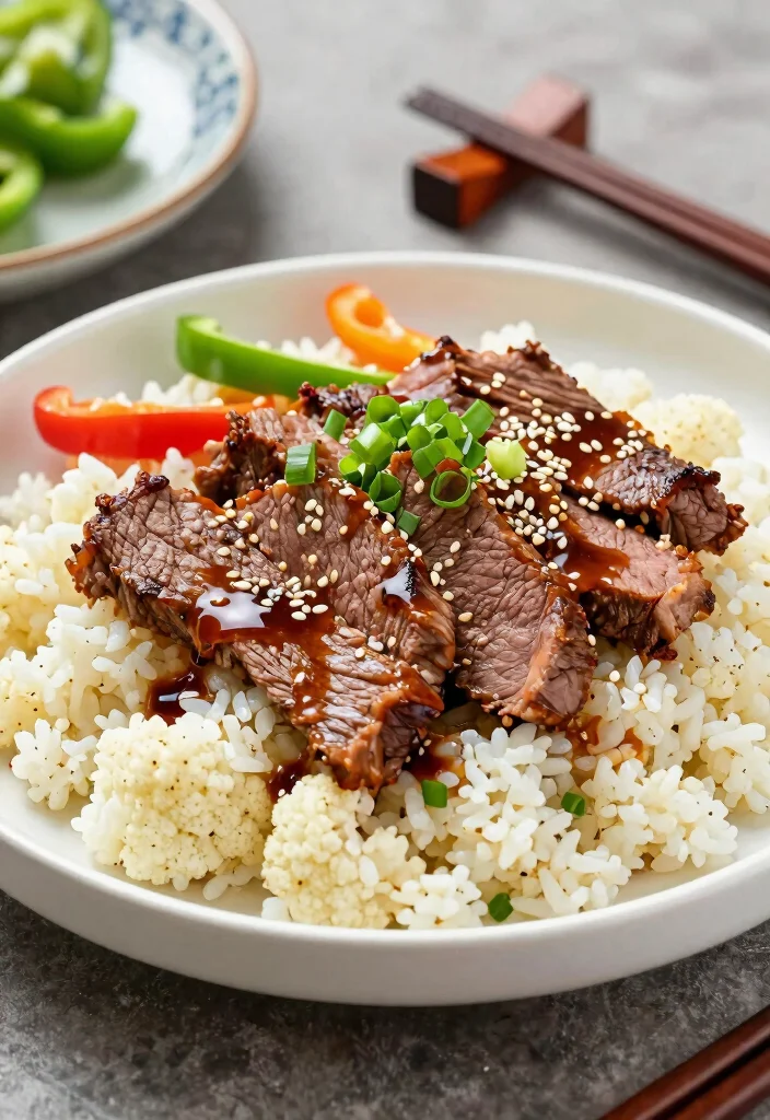 10 Keto Swiss Steak Recipes for Hearty Low Carb Meals - 7. Asian-Inspired Keto Swiss Steak 1