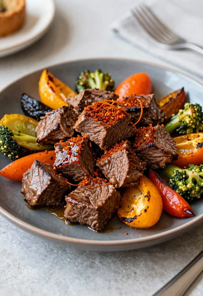 10 Keto Swiss Steak Recipes for Hearty Low Carb Meals - 8. Smoky Paprika Keto Swiss Steak 1