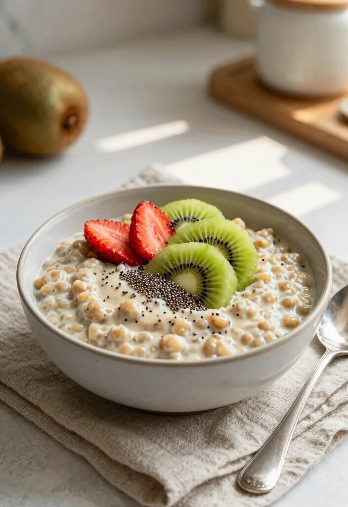 10 Lentil Dessert Recipes for Unexpected Sweet Treats - 2. Creamy Lentil Pudding 1