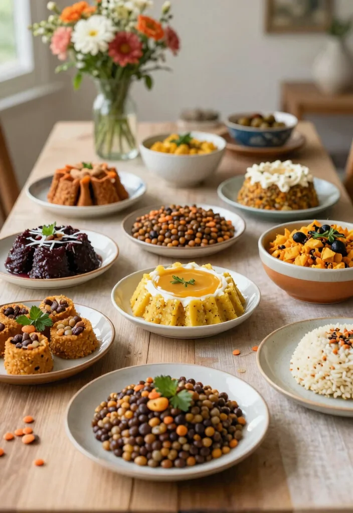 10 Lentil Dessert Recipes for Unexpected Sweet Treats - Conclusion 1