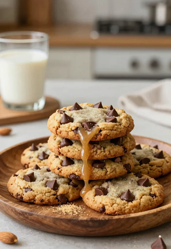 10 Low Carb Keto Air Fryer Dessert Recipes 56 10 Low Carb Keto Air Fryer Dessert Recipes - 6. Low Carb Chocolate Chip Cookies 1