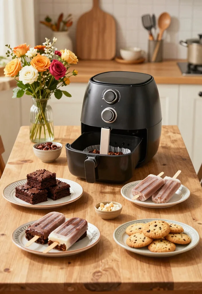 10 Low Carb Keto Air Fryer Dessert Recipes 111 10 Low Carb Keto Air Fryer Dessert Recipes - Conclusion 1