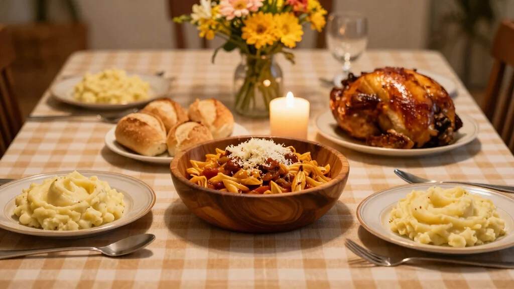 10 No Veggie Dinner Recipes for Simple Comfort Meals