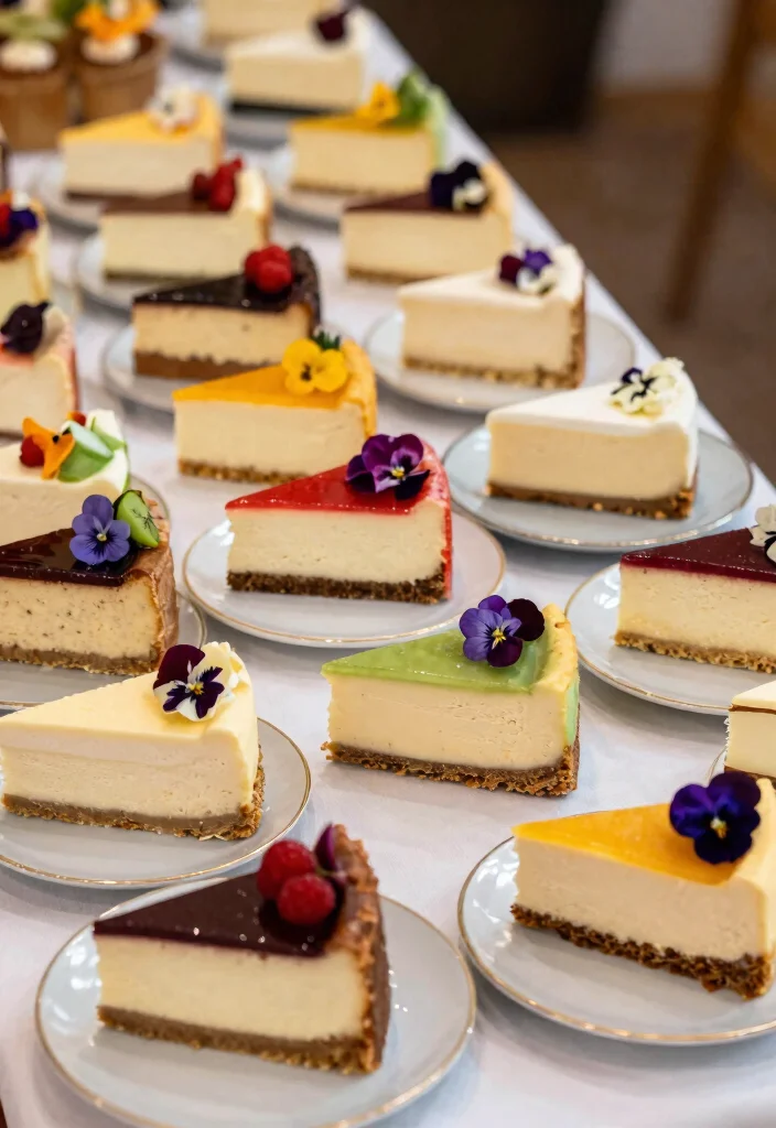 10 Vegan Cheesecake Recipes for Creamy Dairy-Free Desserts - Conclusion 1