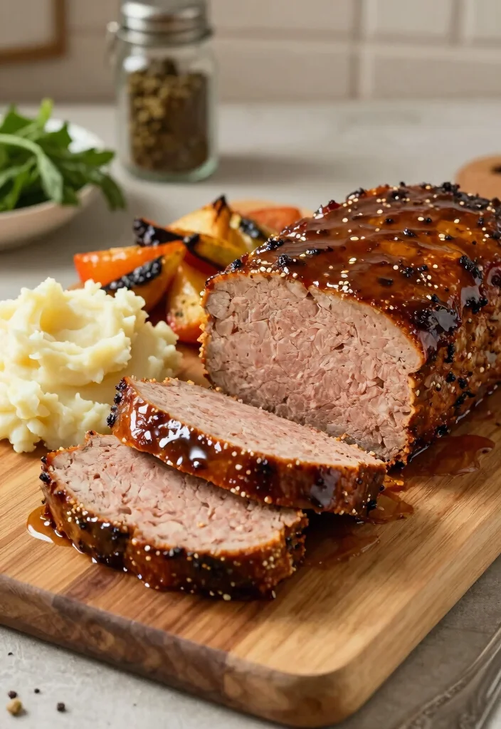 10 Vegan Impossible Meat Recipes for Comfort Food Classics 34 10 Vegan Impossible Meat Recipes for Comfort Food Classics - 4. Vegan Meatloaf 1