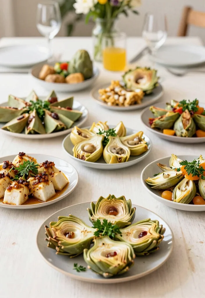 12 Artichoke Dinner Recipes for Rich Savory Dishes 133 12 Artichoke Dinner Recipes for Rich Savory Dishes - Conclusion 1