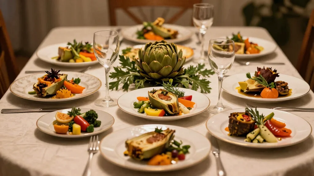 12 Artichoke Dinner Recipes for Rich Savory Dishes