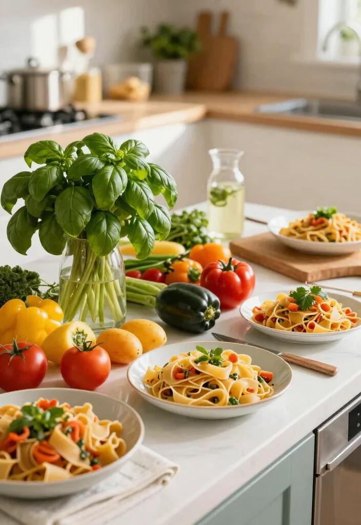 12 Basil Dinner Recipes for Fresh Aromatic Flavor 133 12 Basil Dinner Recipes for Fresh Aromatic Flavor - Conclusion 1