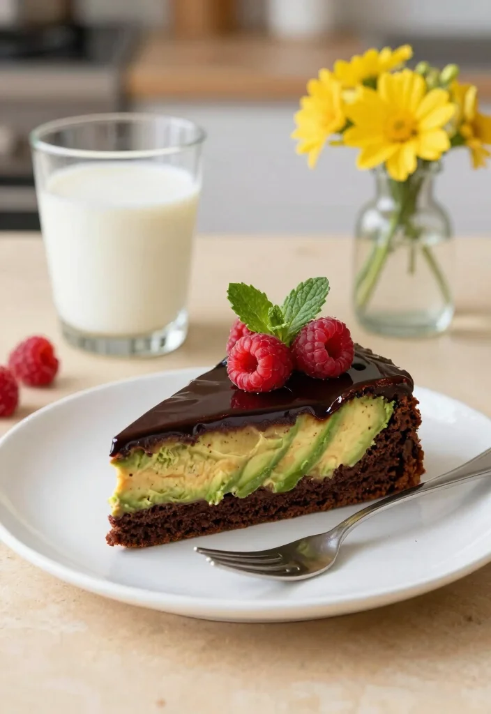 12 Birthday Dessert Recipes Perfect for Celebrating at Home 1 12 Birthday Dessert Recipes Perfect for Celebrating at Home 1. Decadent Chocolate Avocado Cake 0