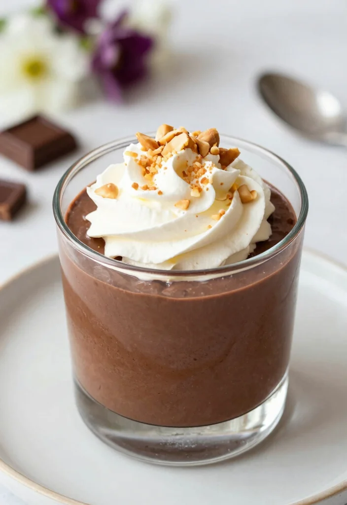 12 Birthday Dessert Recipes Perfect for Celebrating at Home 78 12 Birthday Dessert Recipes Perfect for Celebrating at Home 8. Chocolate Peanut Butter Mousse 0