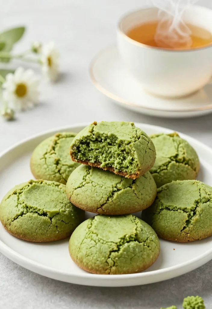 12 Birthday Dessert Recipes Perfect for Celebrating at Home 89 12 Birthday Dessert Recipes Perfect for Celebrating at Home 9. Matcha Green Tea Cookies 0