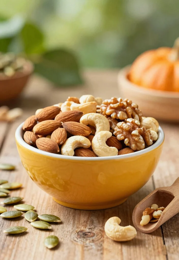12 Clean Eating Healthy Trail Mix Recipes for Easy Snacks - 1. Classic Nutty Trail Mix 1
