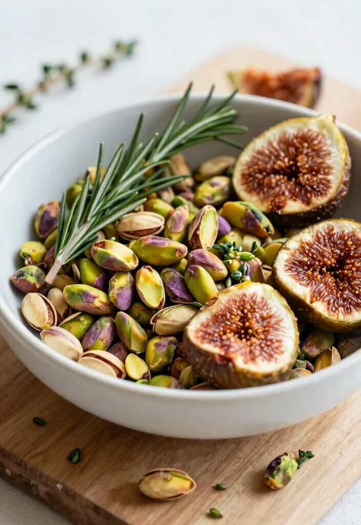 12 Clean Eating Healthy Trail Mix Recipes for Easy Snacks - 8. Herbal Infused Trail Mix 1