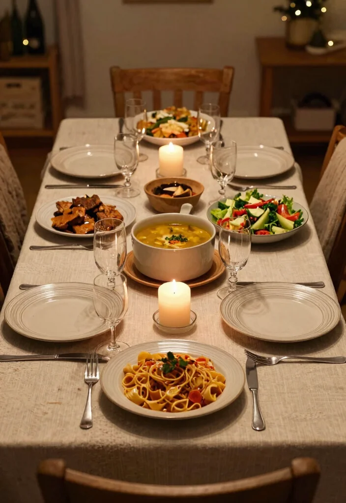 12 Cosy Dinner Recipes for Warm Comfort Nights 133 12 Cosy Dinner Recipes for Warm Comfort Nights Conclusion 0