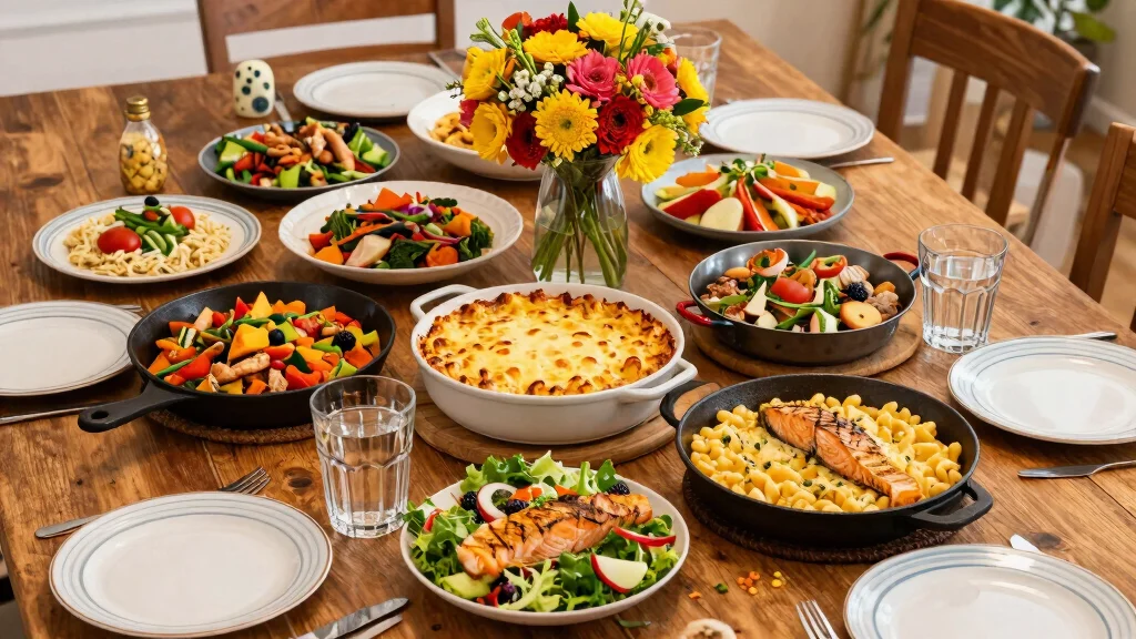 12 Easy Family Dinner Recipes Everyone Will Enjoy