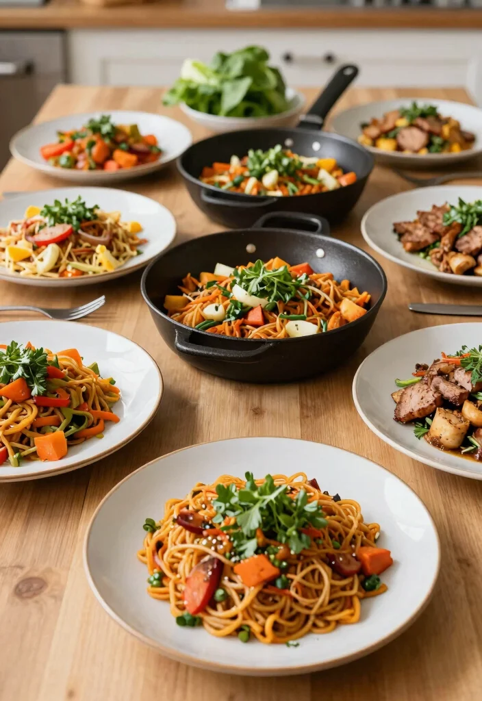 12 Easy One Pan Dinner Recipes for Quick Cleanup 133 12 Easy One Pan Dinner Recipes for Quick Cleanup Conclusion 0