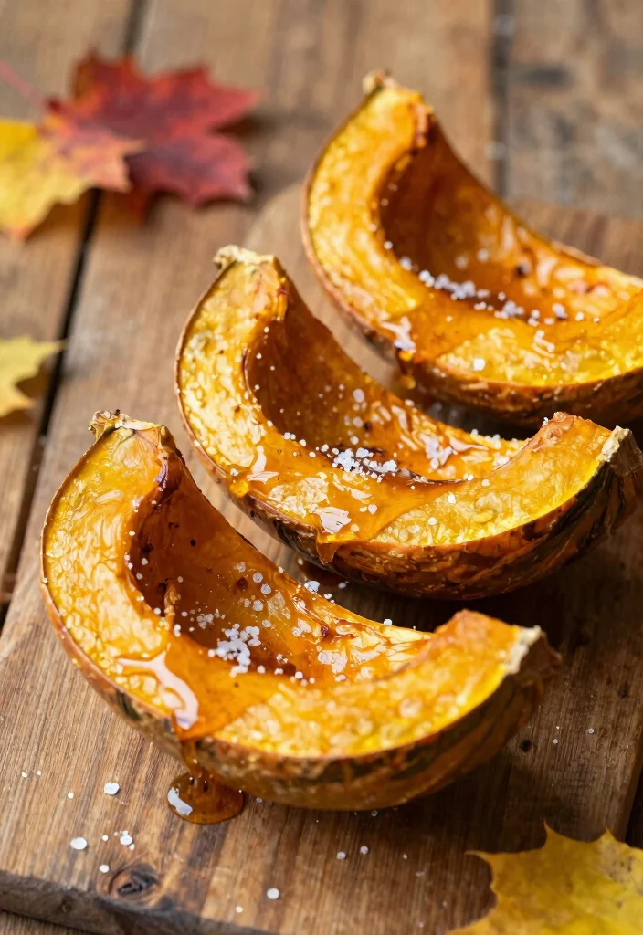 12 Healthy Acorn Squash Recipes for Cozy Nutritious Meals - 1. Roasted Acorn Squash with Maple Glaze 1