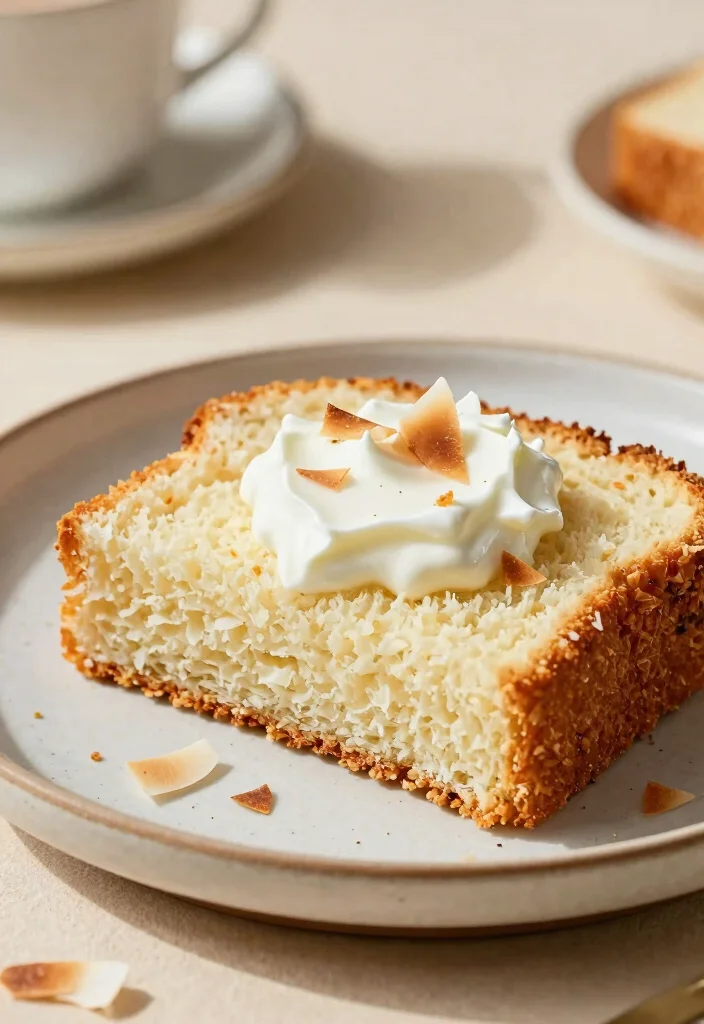 12 Healthy Bread Recipes for Wholesome Baking 111 12 Healthy Bread Recipes for Wholesome Baking - 11. Coconut Flour Bread 1