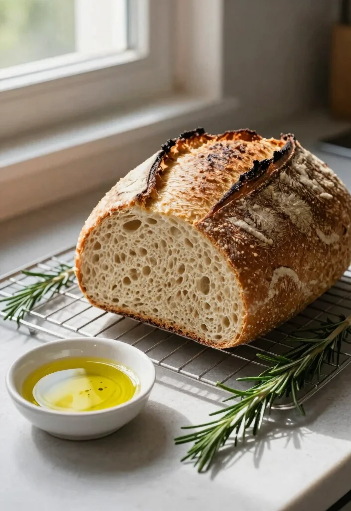 12 Healthy Bread Recipes for Wholesome Baking 34 12 Healthy Bread Recipes for Wholesome Baking - 4. Spelt Flour Bread 1