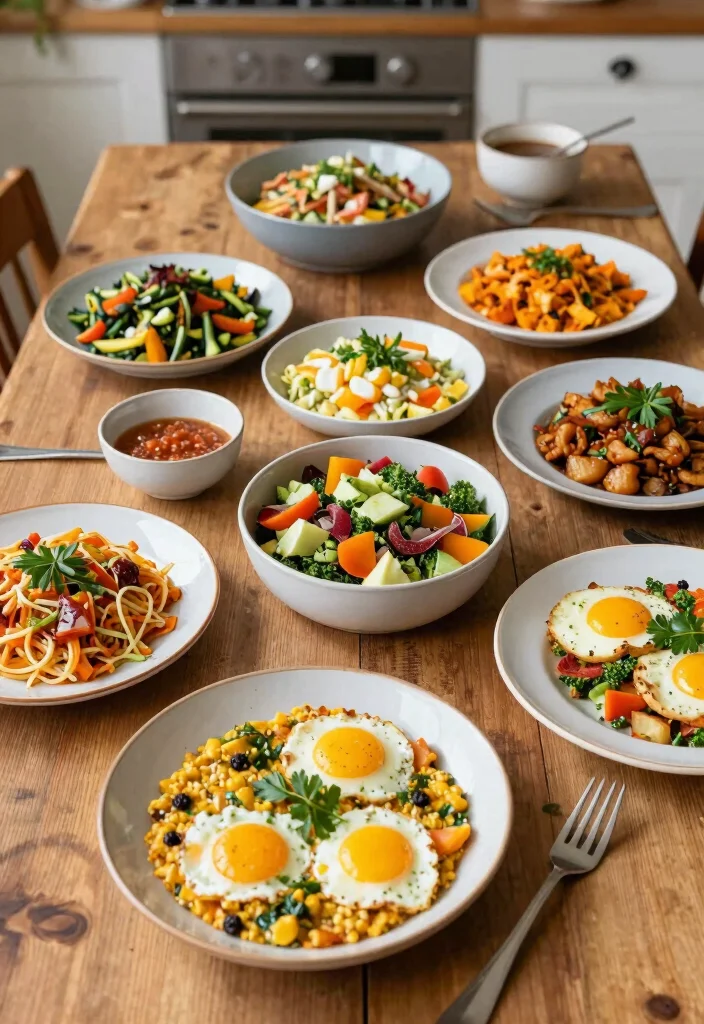 12 Healthy Egg Dinner Recipes for Protein Packed Nights Conclusion 0