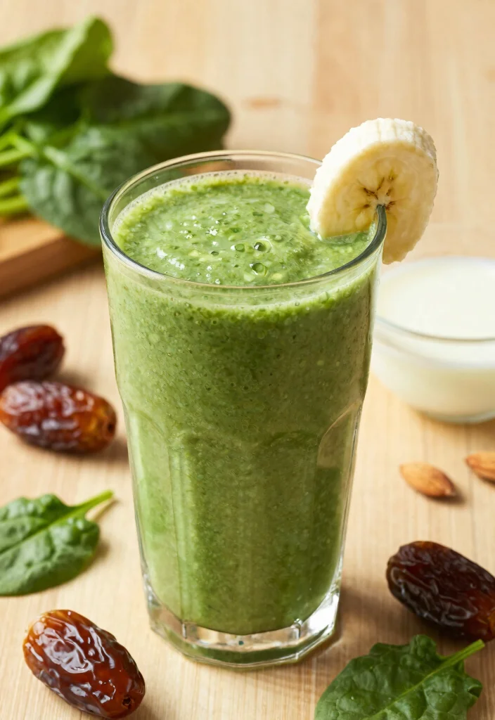 12 Healthy Medjool Date Recipes for Natural Sweet Snacks 23 12 Healthy Medjool Date Recipes for Natural Sweet Snacks - 3. Medjool Date Smoothie 1