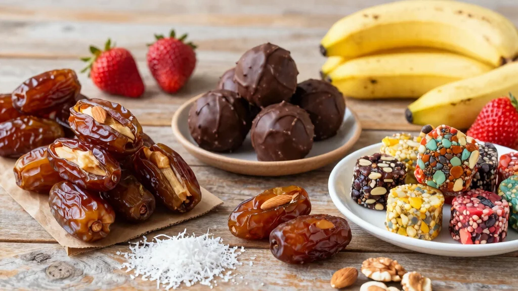 12 Healthy Medjool Date Recipes for Natural Sweet Snacks