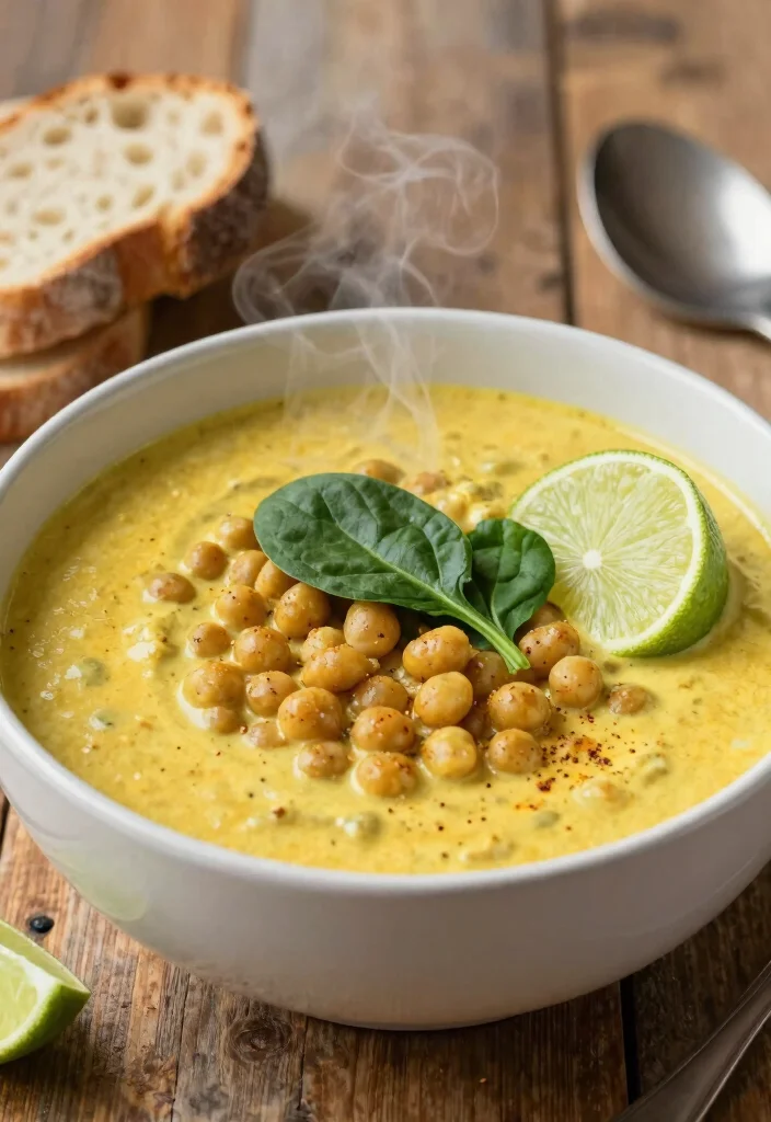 12 Homemade Dinner Recipes for Simple Everyday Cooking - 9. One-Pot Coconut Curry Lentil Soup 1