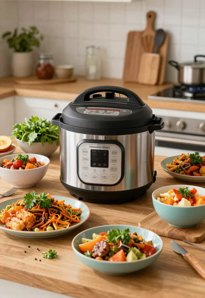 12 Low Carb Healthy Instant Pot Recipes for Busy Days - Conclusion 1