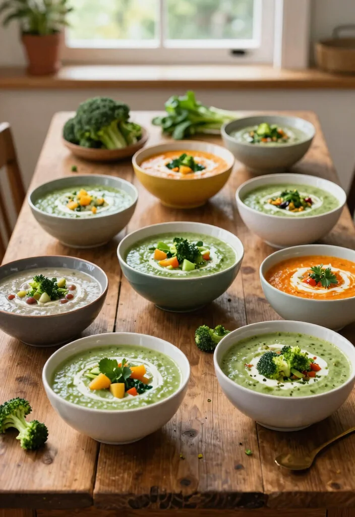 12 Vegan Broccoli Soup Recipes for Cozy Plant Based Bowls - Conclusion 1