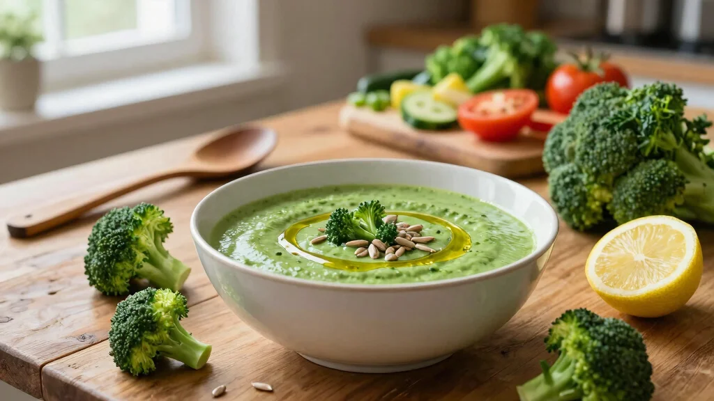 12 Vegan Broccoli Soup Recipes for Cozy Plant Based Bowls