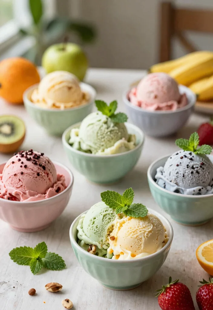 12 Vegan Ice Cream Recipes for Creamy Dairy Free Desserts - Conclusion 1