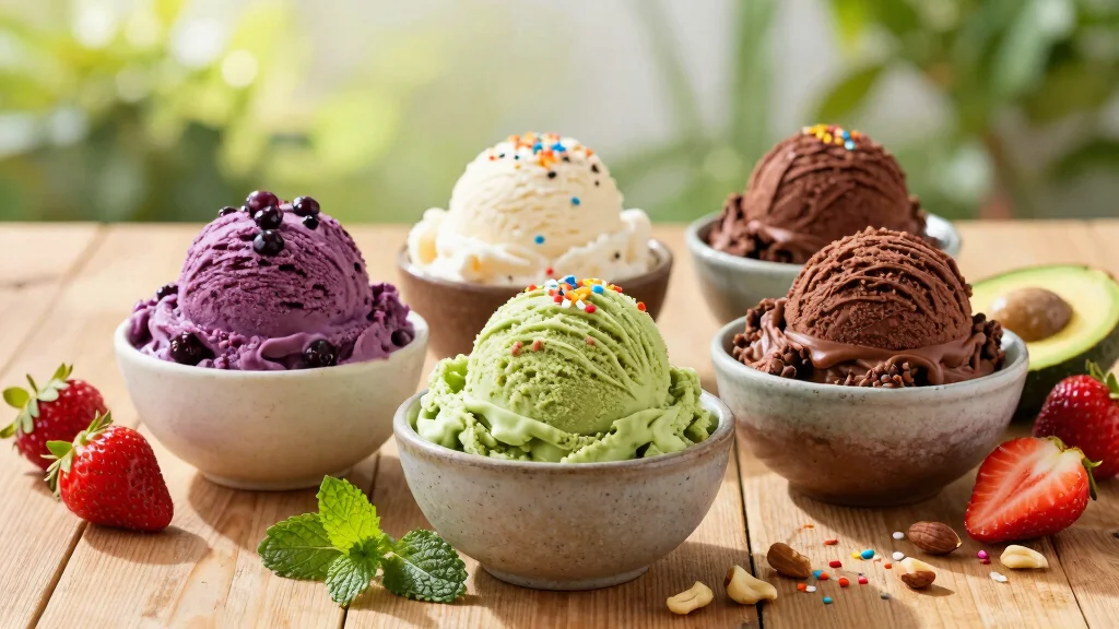 12 Vegan Ice Cream Recipes for Creamy Dairy Free Desserts